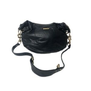 Rebecca Minkoff Roundie Bag Navy Leather
